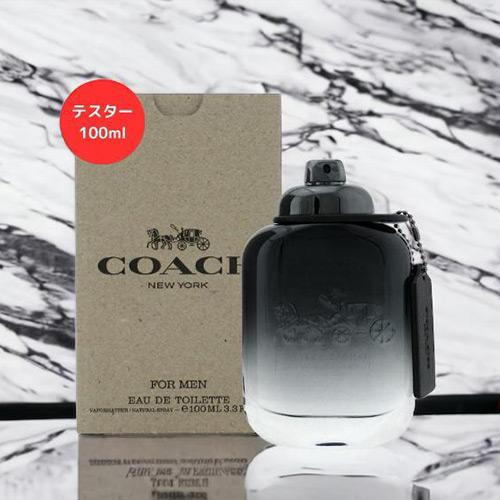 コーチ メン EDT 100ml COACH MEN EAU DE TOILETTE 2000613香水 Essencias Shop