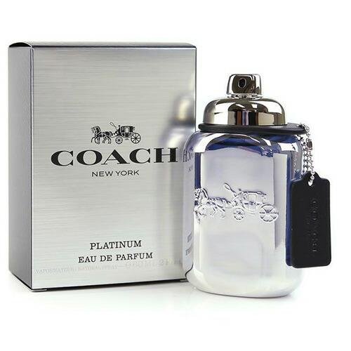 香水 メンズ コーチ マン プラチナム Edp 60ml Coach Man Platinum Essencias Shop 通販 Yahoo ショッピング