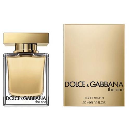 ドルチェ＆ガッバーナ Dolce & Gabbana ザワン オードトワレ EDT 50ml D&G The One 香水 レディース フレグランス ギフト母の日｜essenciasshop