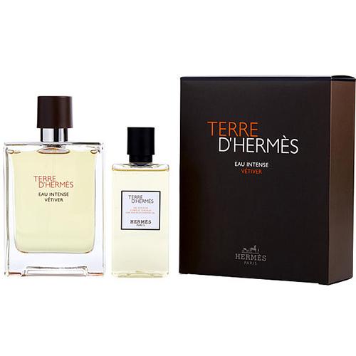 値下げ香水 メンズ エルメス テール ド エルメス オー インテンス ベチバー コフレセット Edp 100ml シャワージェル 80ml Terre D Hermes Intense Vetiver Essencias Shop 通販 Yahoo ショッピング