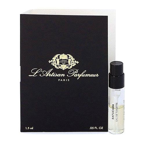 香水 メンズ ラルチザン パフューム バチュカーダ EDT 1.5ml 