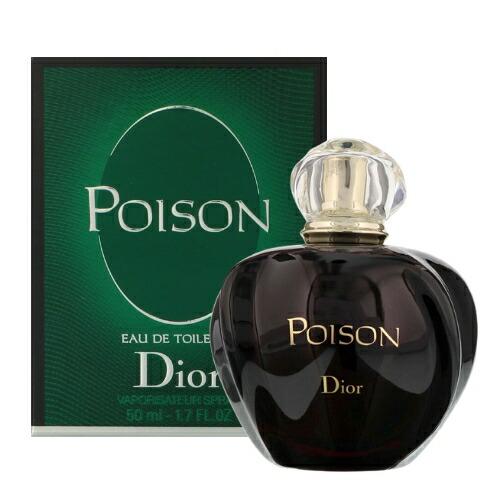 クリスチャンディオール CHRISTIAN DIOR プアゾン EDT 50ml クリスチャンディオール CHRISTIAN DIOR プアゾン EDT 50ml