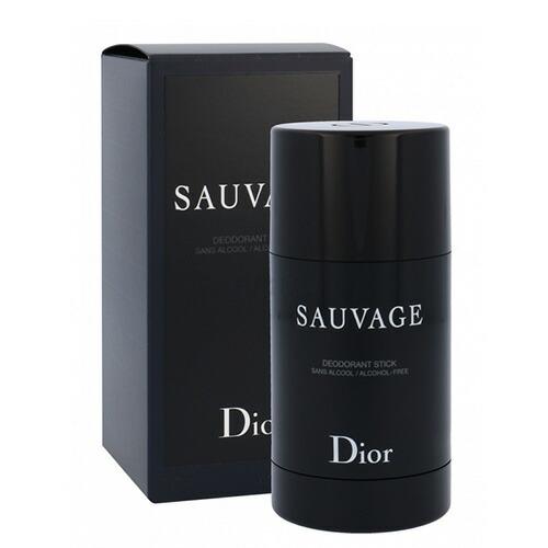 10%OFF商品 香水 メンズ クリスチャン ディオール Christian Dior ソバージュ デオドランド スティック Sauvage