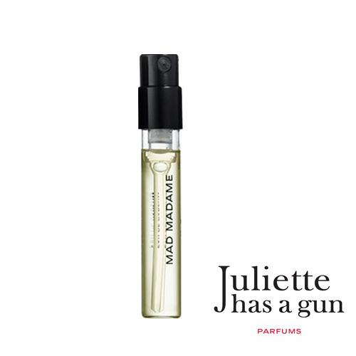 ジュリエット ハズ ア ガン JULIETTE HAS A GUN マッド マダム MAD 