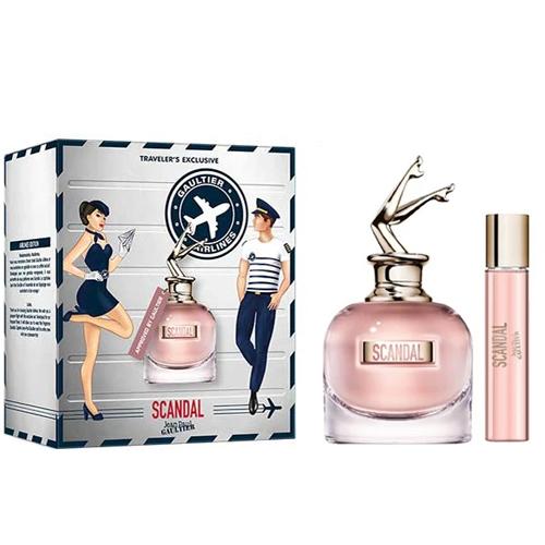 ジャン ポール ゴルチェ JEAN PAUL GAULTIER スキャンダル SCANDAL 