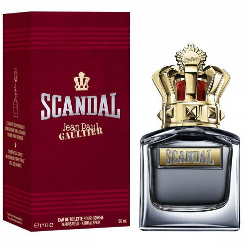 安いアウトレットをオンラインで買う 香水 メンズ ジャン ポール ゴルチェ Jean Paul Gaultier スキャンダル プールオム Scandal Pour Homme Edt 50ml フレグランス ギフト あすつく オンラインで割引を注文する Vakhuis Net