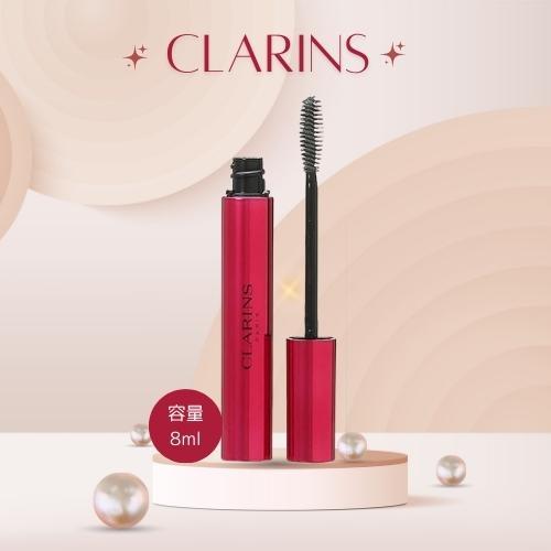 クラランス CLARINS ラッシュ&ブロウ ダブルフィックスマスカラ 8ml CLARINS Lash Brow Double Fix Mascara まつ毛 まゆ毛用トップコート