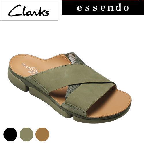 クラークス サンダル クロスベルト CL100J ブラック オリーブ タン Clarks メンズ 靴 :cl100j:essendo - 通販 -  Yahoo!ショッピング