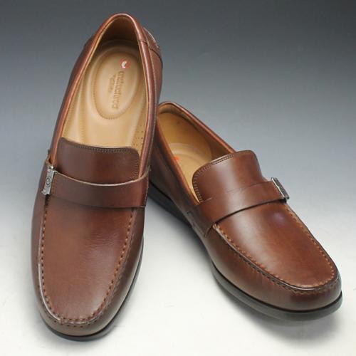 クラークス 軽量 スリッポン カジュアルシューズ Un Gala Step（アンガラステップ） 922E タン clarks メンズ 靴 クラークス 軽量 スリッポン カジュアルシューズ Un Gala Step アンガラステップ 922E タン clarks メンズ