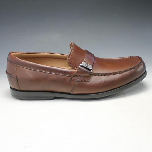 クラークス 軽量 スリッポン カジュアルシューズ Un Gala Step（アンガラステップ） 922E タン clarks メンズ 靴 クラークス 軽量 スリッポン カジュアルシューズ Un Gala Step アンガラステップ 922E タン clarks メンズ