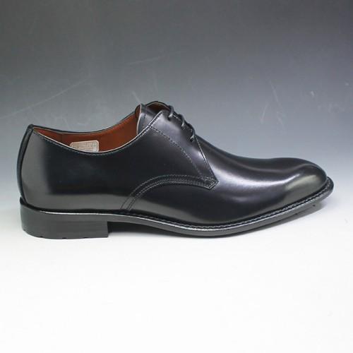 ケンフォード KB46 プレーントゥ 外羽根 ブラック