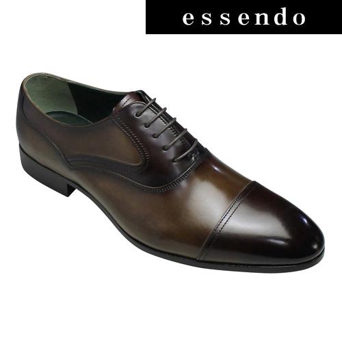 マドラス ビジネスシューズ ストレートチップ M252 ダークブラウンコンビ Madras メンズ 靴 M252 Dbrc Essendo 通販 Yahoo ショッピング