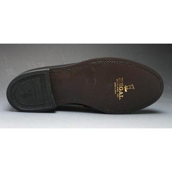 リーガル/ビジネスシューズ ローファー/スコッチ型押し/JJ16 スコッチ