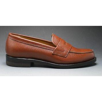 リーガル/ビジネスシューズ ローファー/スコッチ型押し/JJ16 スコッチ