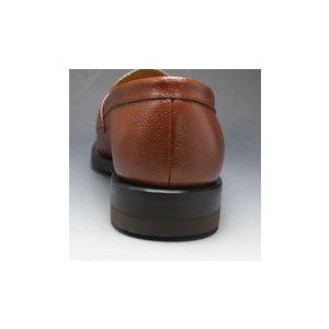 リーガル/ビジネスシューズ ローファー/スコッチ型押し/JJ16 スコッチ