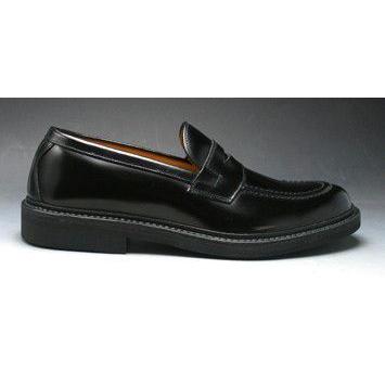 ビジネスシューズ リーガル ローファー 冬底 ウォーキングタイプ Ju11 ブラック Re Ju11 Ah3 B Essendo 通販 Yahoo ショッピング