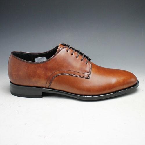 ビジネスシューズ REGAL(リーガル)/牛革（プレーントゥ）3E/10KR  