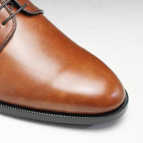 ビジネスシューズ REGAL(リーガル)/牛革（プレーントゥ）3E/10KR  