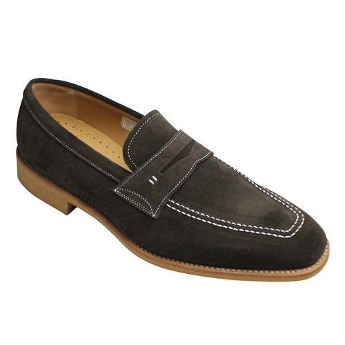 リーガル カジュアルシューズ ローファー 11hr ダークブラウンスエード エアーローテーションシステム搭載 メンズ 靴 Re11hr Dbrs Essendo 通販 Yahoo ショッピング