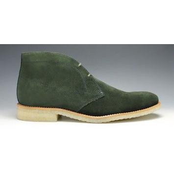 リーガル ブーツ チャッカーブーツ 51gr グリーンスエード 牛革スエード メンズ 靴 Re51gr Grns Essendo 通販 Yahoo ショッピング