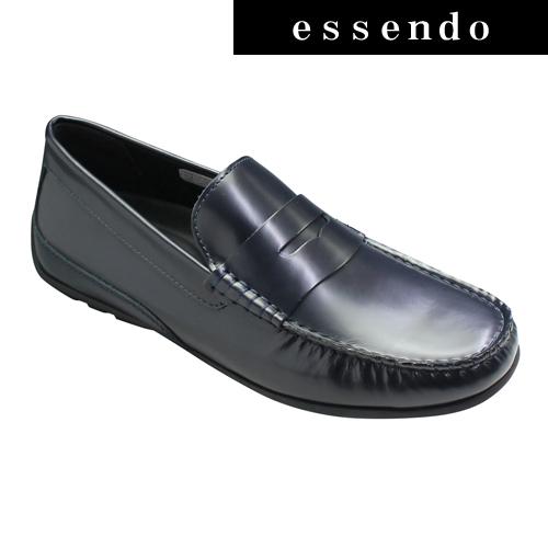 リーガル ドライビングシューズ スリッポン ローファー ロングノーズ ラウンドトゥ 52tr ネイビー Regal メンズ 靴 Re52tr Nav Essendo 通販 Yahoo ショッピング