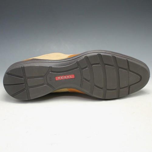 カジュアルスニーカーリーガル ゴアテックス R ファブリクス採用 レザースニーカー 53nr ブラウンベージュ Regal メンズ 靴 Re53nr Brbg Essendo 通販 Yahoo ショッピング