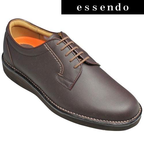 リーガル ウォーカー/牛革ビジネスシューズ（プレーントゥ）/601W