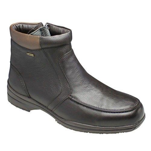 ビジネスシューズ マドラス　ウォーク/ブーツ ラウンドトゥ/SPMW5476 ブラウン/4E幅広