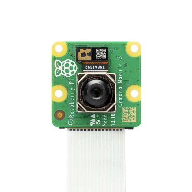 Raspberry Pi 公式 カメラモジュール Camera V3 可視光 SC0872