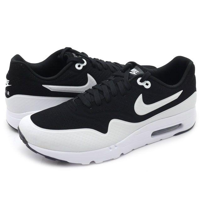 NIKE (ナイキ) AIR MAX 1 ULTRA MOIRE 705297-001 BLACK/WHITE-BLACK 591-001689-271 :15011005:essense - 通販 - Yahoo!ショッピング