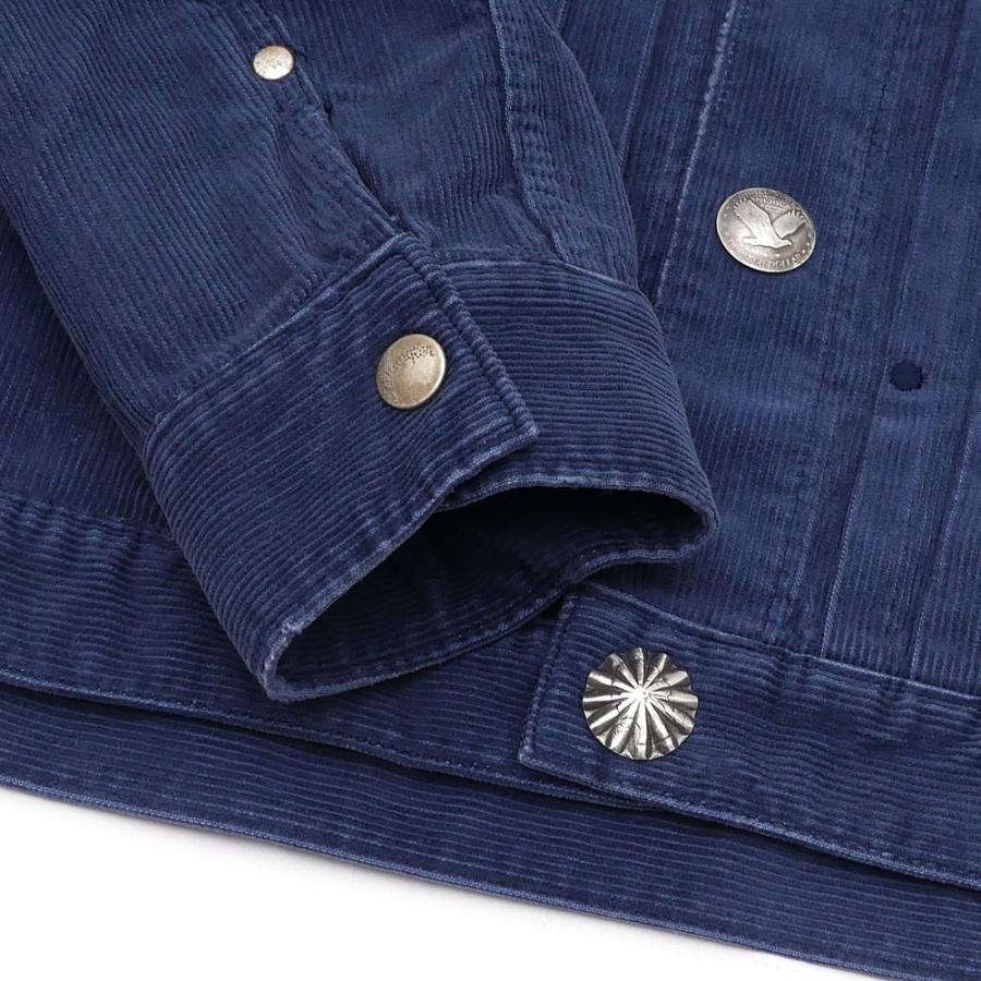 ロンハーマン x ラングラー Corduroy Concho Jacket ロンハーマン x ラングラー Corduroy Concho Jacket