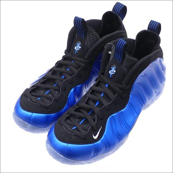 NIKE(ナイキ)  AIR FOAMPOSITE ONE XX (エアフォームポジット) DK NEON ROYAL/WHITE-BLACK 895320-500 291-002184-294+【新品】(フットウェア)｜essense