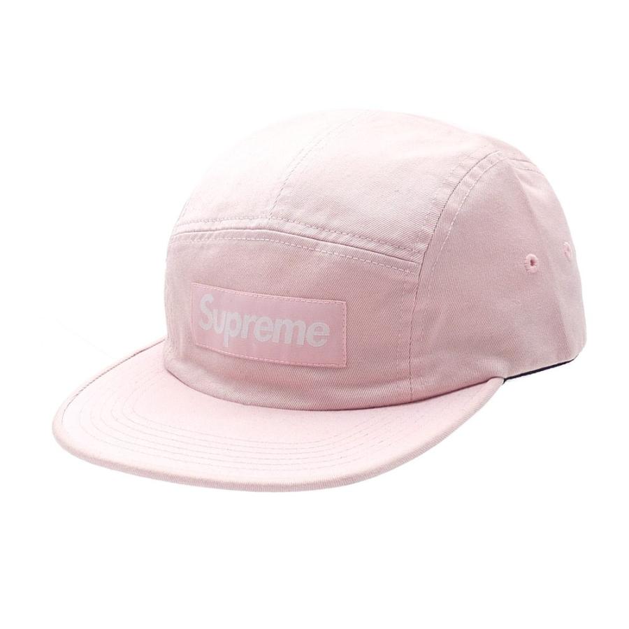 大人気新品 Washed Supreme シュプリーム キャップ Cap シュプリーム Supreme Chino 265 119 新品 ヘッドウェア Pink キャンプキャップ Cap Camp Twill 帽子