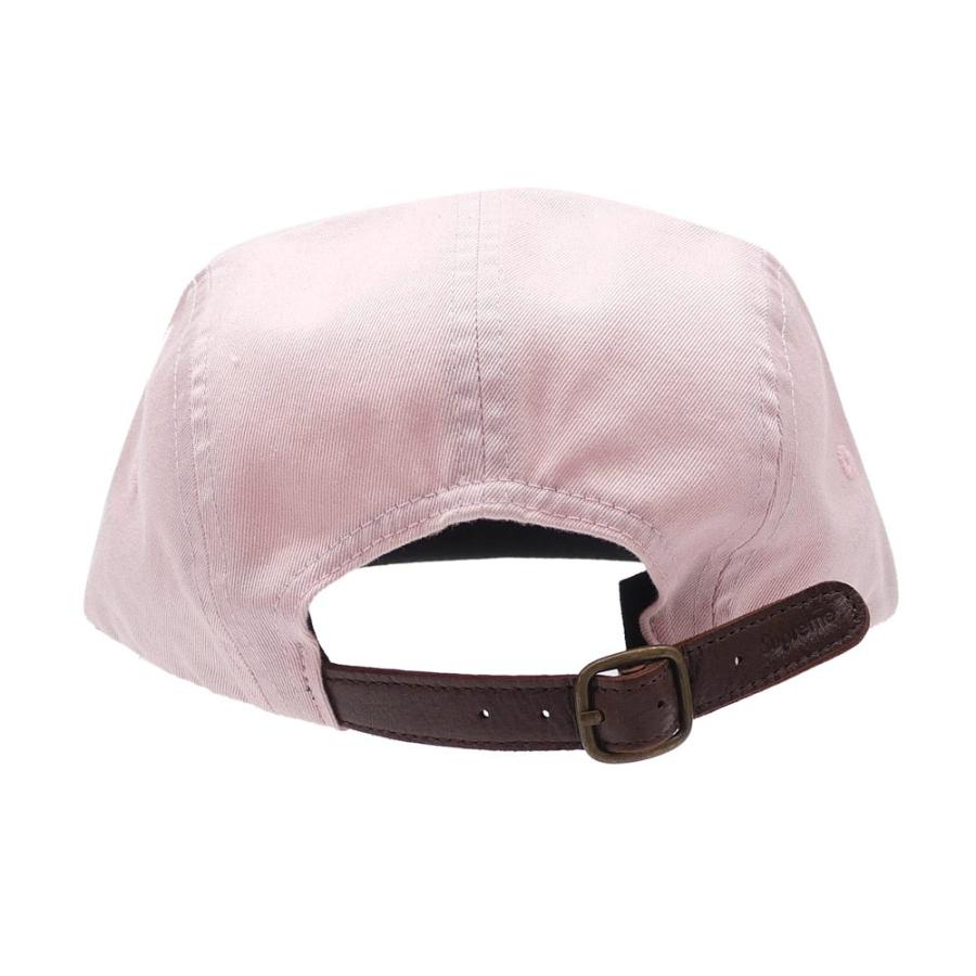 大人気新品 Washed Supreme シュプリーム キャップ Cap シュプリーム Supreme Chino 265 119 新品 ヘッドウェア Pink キャンプキャップ Cap Camp Twill 帽子