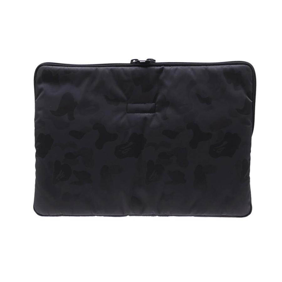 A BATHING APE (エイプ)  PORTER ABC POLYESTER JACQUARD CLUTCH BAG (クラッチバッグ)  1D33-182-911 277-002362-011-【新品】(グッズ)｜essense｜03