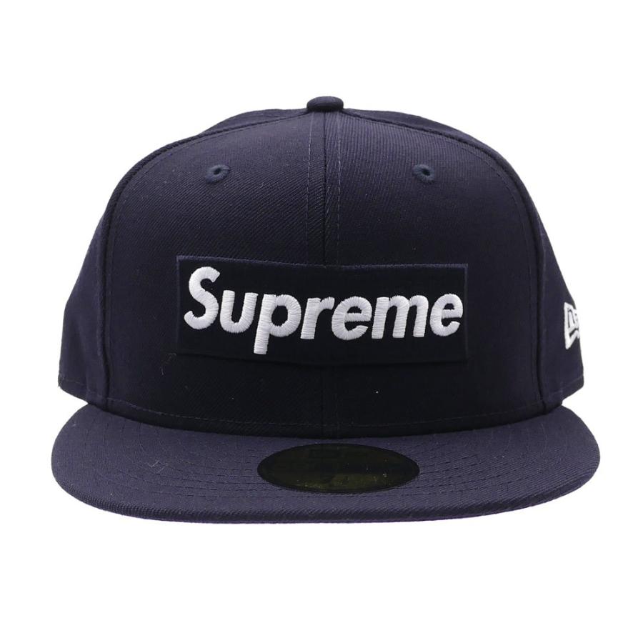 値下げ Supreme 新品プレイボーイボックスロゴ キャップ 帽子 Supreme Playboy Box Logo New Era Black Supreme Playboy