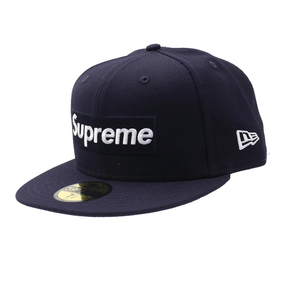 値下げ Supreme 新品プレイボーイボックスロゴ キャップ Supreme x New Era Playboy Box Logo Cap - New York Storage