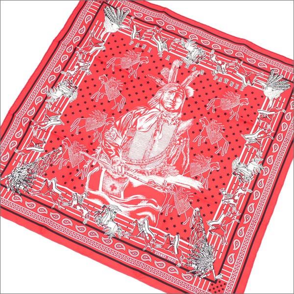 HERMES（エルメス） Pani La Shar Pawnee Carres 55 (バンダナ