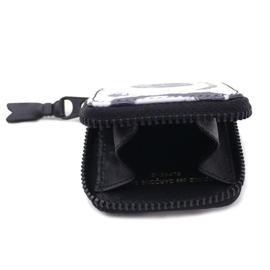 Supreme Comme des Garcons Eyes コインケース Supreme Comme des Garcons SHIRT Large Eyes Coin Pouch Pink