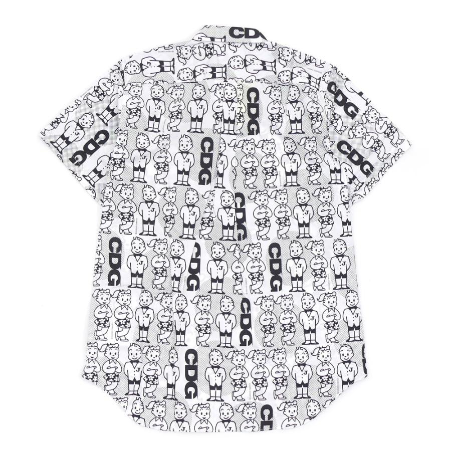 COMME des GARCONS（コムデギャルソン） x Osamu Harada(原田治) S/S