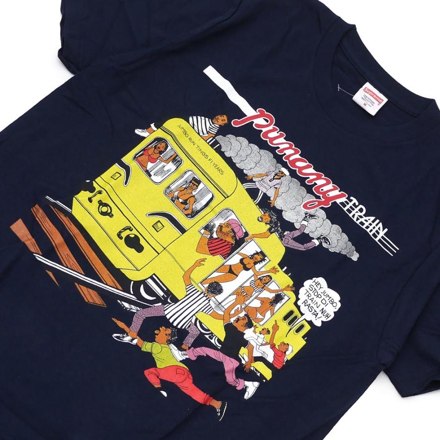 Supreme シュプリーム SUPREME Limonious Punany Train Tee (T