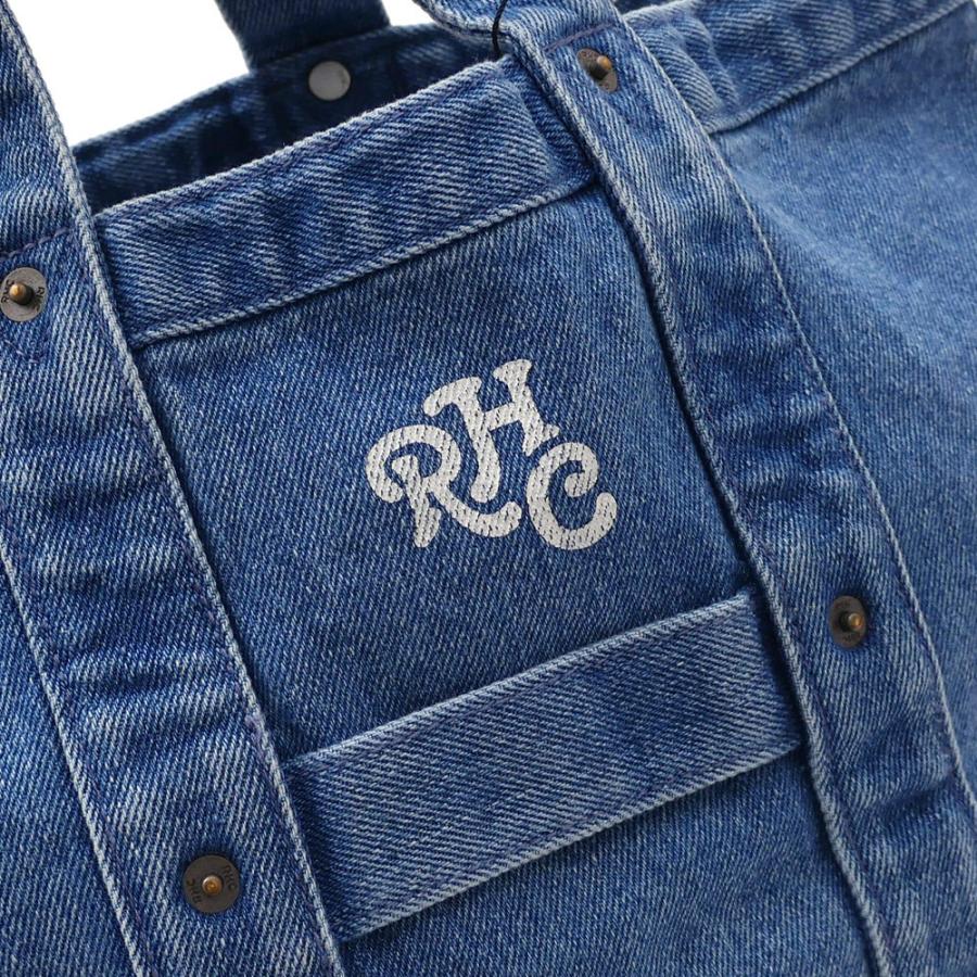 Ron Herman RHC Herman(ロンハーマン) DENIM TOTE BAG SMALL
