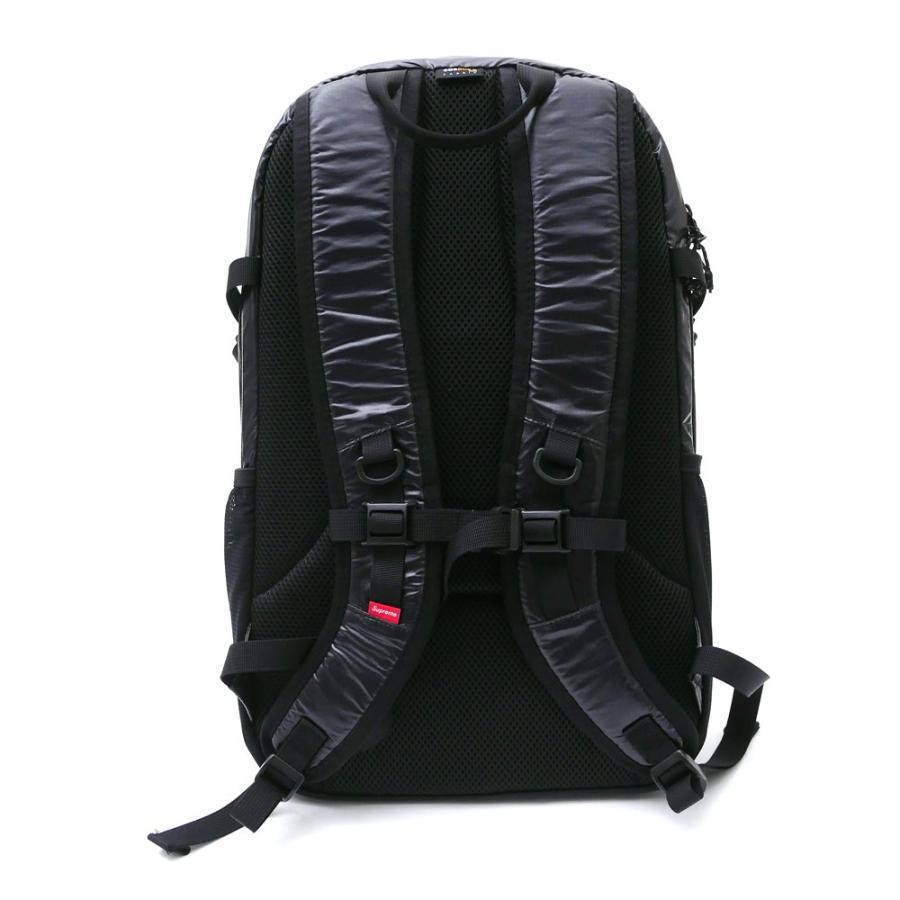 Supreme シュプリーム リュックサック 黒 Supreme シュプリーム 22SS Backpack バックパック リュック