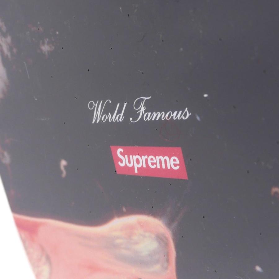Supreme シュプリーム SUPREME Blood and Semen Skateboard