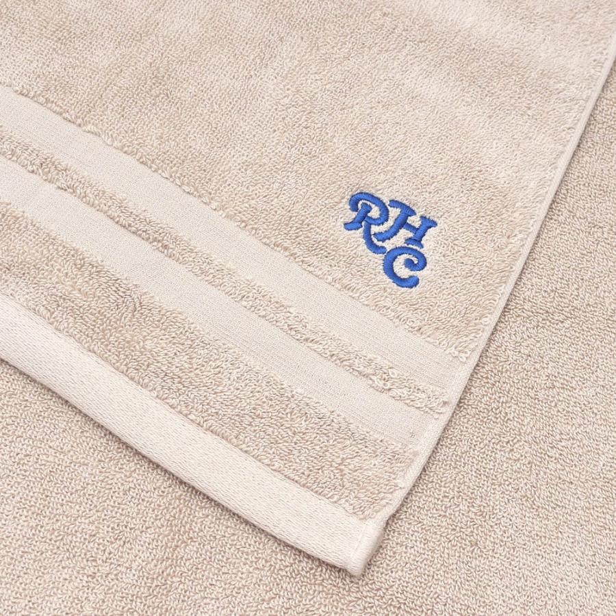Ron Herman RHC Herman(ロンハーマン) STORE LOGO BATH TOWEL Ron Herman RHC Herman(ロンハーマン) STORE LOGO BATH TOWEL