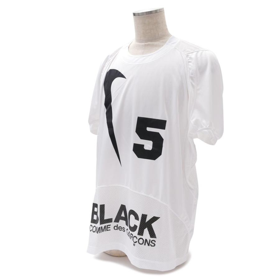 ブラックコムデギャルソン × ナイキtシャツ comme des garcons BLACK COMME des GARCONS GARCONS(ブラック コムデギャルソン) x