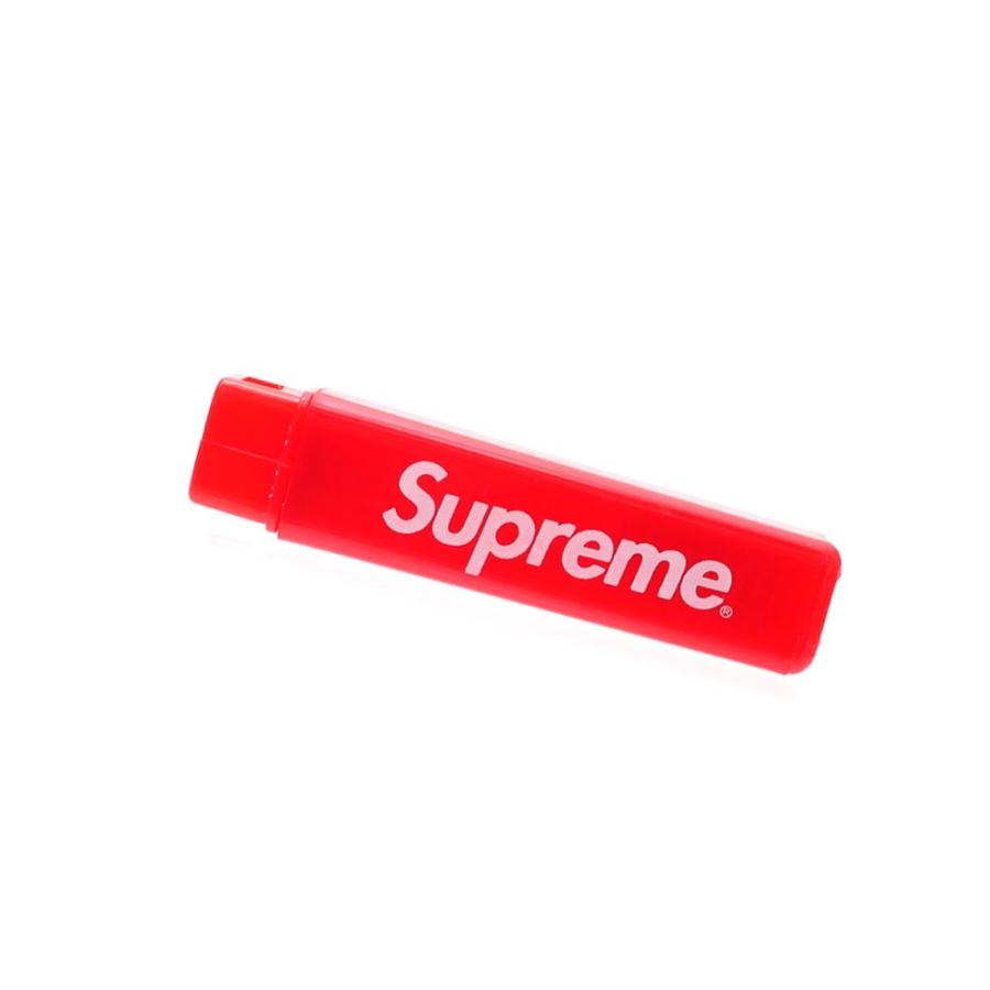 Supreme（シュプリーム） SUPREME Travel Toothbrush (歯ブラシ) RED