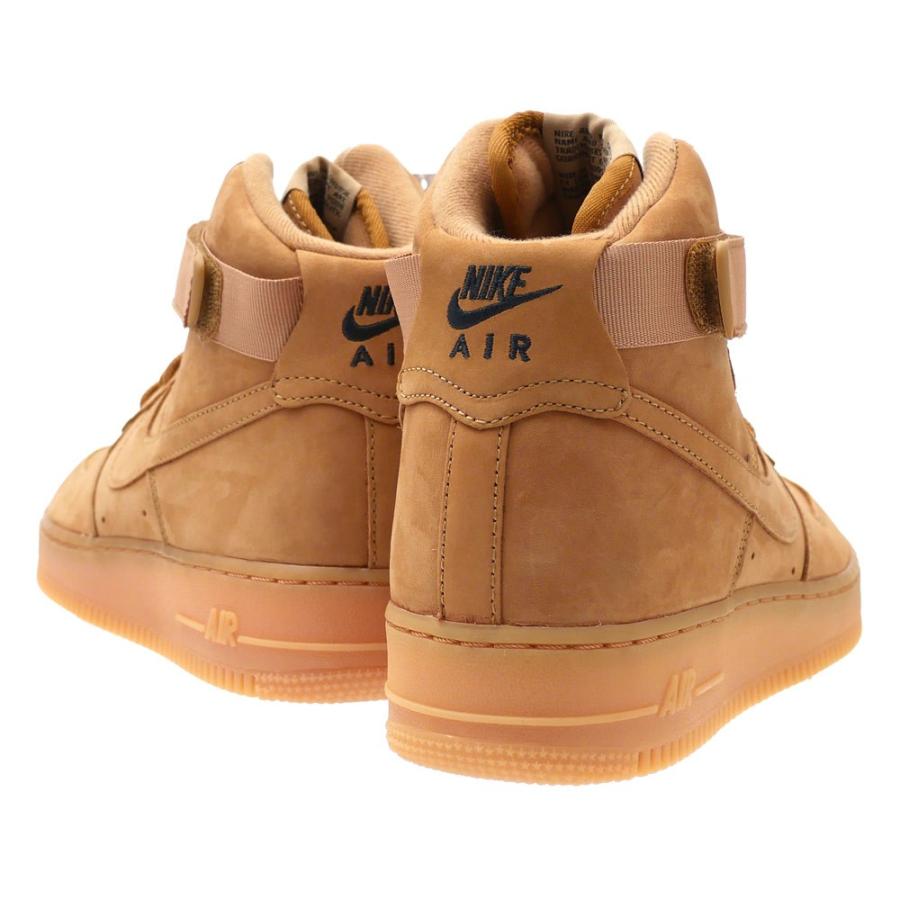 NIKE（ナイキ） AIR FORCE 1 HIGH '07 LV8 WB (エアフォースワン) FLAX