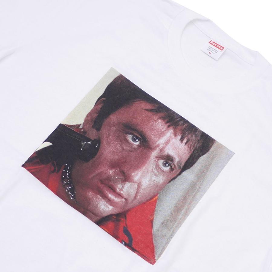 Supreme スカー・フェイス Tシャツ Supreme - Scarface Split Tee - UG.SHAFT
