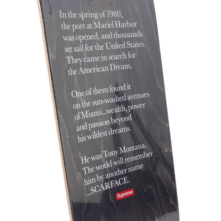 Supreme（シュプリーム） SUPREME x Scarface(スカーフェイス) Shower